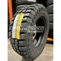 Mudder Trucker Hang Over M/T Tire(s) 285/65R18 125Q LRE BSW