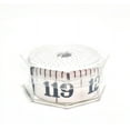 thumbnail image 4 of Lot of 2 Allary 120" Extra Long Tape Measure in Clear Case, 4 of 4