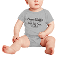 thumbnail image 2 of Mommy and Daddys Little Jelly Bean Cute Baby Bodysuit Newborn Clothes, 2 of 5