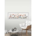 thumbnail image 6 of Marmont Hill Flowers and Buds Framed Wall Art, 6 of 6