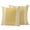 Amber, variant on Outdoor Waterproof Pillow Covers Sage Green Stripe Retro Linen Decorative Throw Pillow Protectors,Classic Country Lines Pillowcase Cushion Cases for Patio Sofa Garden Couch,16x16in,Pack of 2