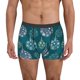 thumbnail image 1 of Balery whiter Snowflake balloons Calzoncillos bóxer para hombre, ropa interior de algodón suave y transpirable con cinturilla de nailon-XX-Large, 1 of 5