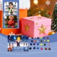 thumbnail image 4 of CREATITOY Solid Car Air Freshener Long-Lasting Fragrance Scented Candle Style for Car or Home Use Christmas Holiday Gift Decorations, 4 of 9