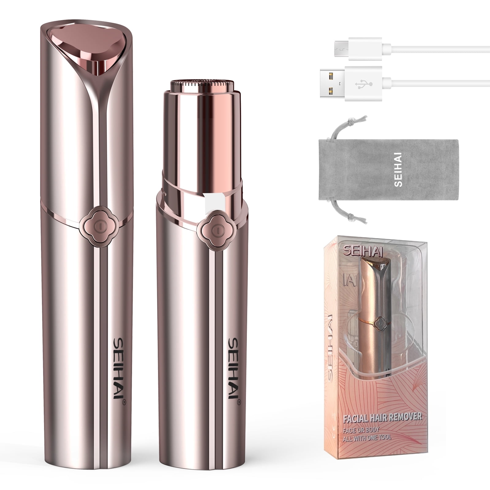 ボディ・フェイスケア Photo flash / hair removal / DARZU Laser Hair Removal Device, 999,999 Flashes, Facial and Body