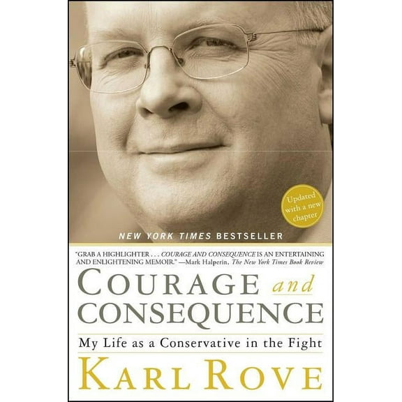 Courage and Consequence, (Paperback)
