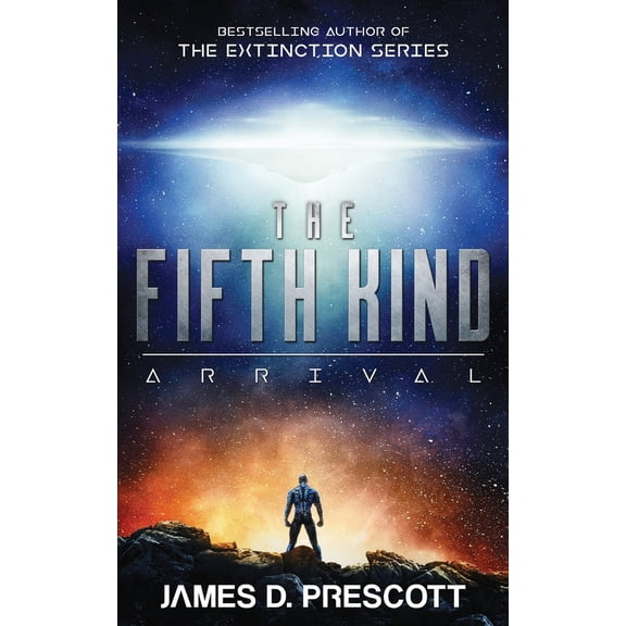 Pre-Owned The Fifth Kind: Arrival (Dark Nova Series Book 1) (Paperback) 1926456459 9781926456454