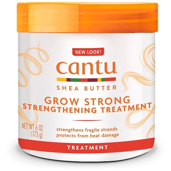 Cantu Grow Strong Strengthening Treatment 6.0 oz
