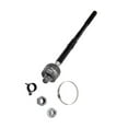 thumbnail image 3 of KarParts360 For Cadillac CTS 2008-2015 Steering Linkage Tie Rod Kit Inner | Black | 11.43 Inches Length, 3 of 4