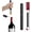 Black, variant on Wine Bottle Opener,  Air Pressure Wine Corkscrew With Cutting Wine Bottle Foil Knife, Effortlessly Open Wine Bottles Without Damaging Corks, Easy-to-Use(Black)