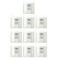 thumbnail image 5 of Plymor 8" x 10" (Case of 1,000), 4 Mil Heavy Duty Zipper Reclosable Plastic Bags, 5 of 5