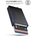 thumbnail image 3 of Men's wallet aluminum alloy card bag RFID anti-theft wallet, 3 of 11