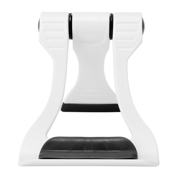Soporte plegable para tableta Soporte de escritorio con ángulo ajustable de 150 ° Soporte para tableta y teléfono portátilNegro