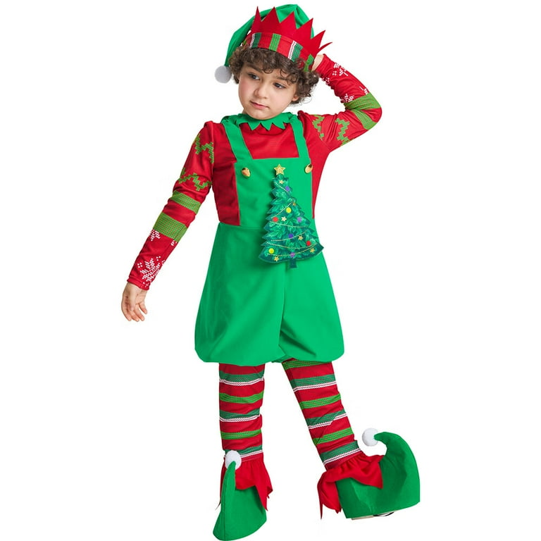 Elves clothes shop