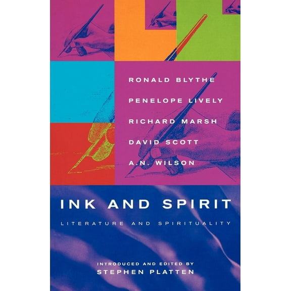 Ink and Spirit: Literature and Spiritualitty, (Paperback)