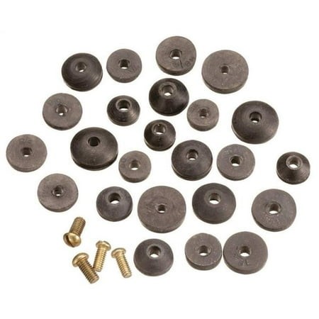 

Plumb Pak Pp805-21 Beveled Faucet Washer Assortment