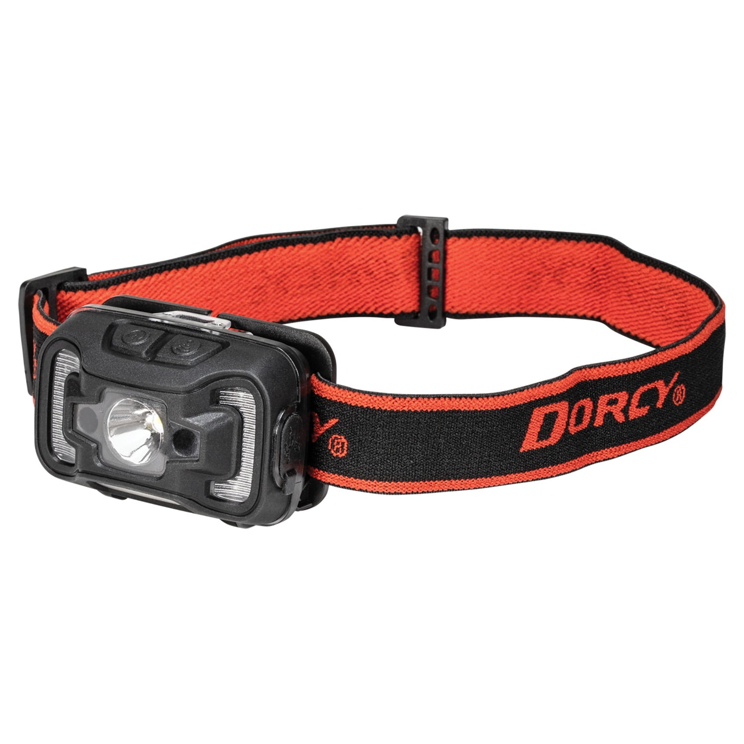 Dorcy 41-4359 330-Lumen USB Rechargeable Motion Sensor Headlamp