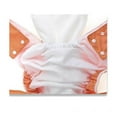 thumbnail image 2 of Couche pour Adulte Lavable Incontinence pour Aînés Réutilisable Imperméable Personnes Incontinence Sans Odeur Taille Grande Taille Brun, 2 of 9