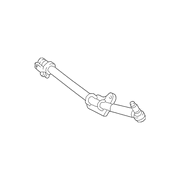 ford f250 steering center link