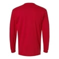 thumbnail image 3 of Gildan DryBlend 50/50 Long Sleeve T-Shirt, 3 of 5