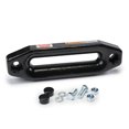 thumbnail image 1 of Warn Winch Fairlead 73850 Hawse Style; Black, 1 of 5