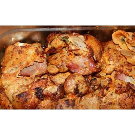 LAMINATED POSTER Serenoham Italian Veal Poster Print 24 x 36