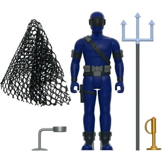 Super7 TMNT Teenage Mutant Ninja Turtles Action Figure - Chrome