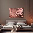 thumbnail image 1 of Cuadro Decorativo Abstracto 40x60cm Río Bronce, 1 of 6
