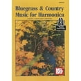 thumbnail image 2 of Bluegrass & Musique Country pour Harmonica, 2 of 2