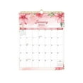 2025 Wall Calendar 2025 Calendar,Jan. 2025 Jun. 2026,11x14 inch,12