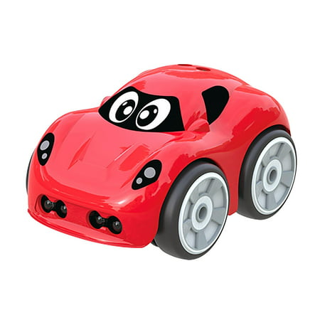 Rc Cartoon Car Track Cute Mini Interactive Cars  Remote Control Car  Toys | Walmart Canada