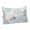 Blue, variant on Coastal Pillow Covers 16"x24", Summer Beach Nautical Coral Starfish Soft Brushed Microfiber Breathable Throw Pillow Covers, Decorative Pillowcase with Zipper for Couch Sofa Bedroom Living Room