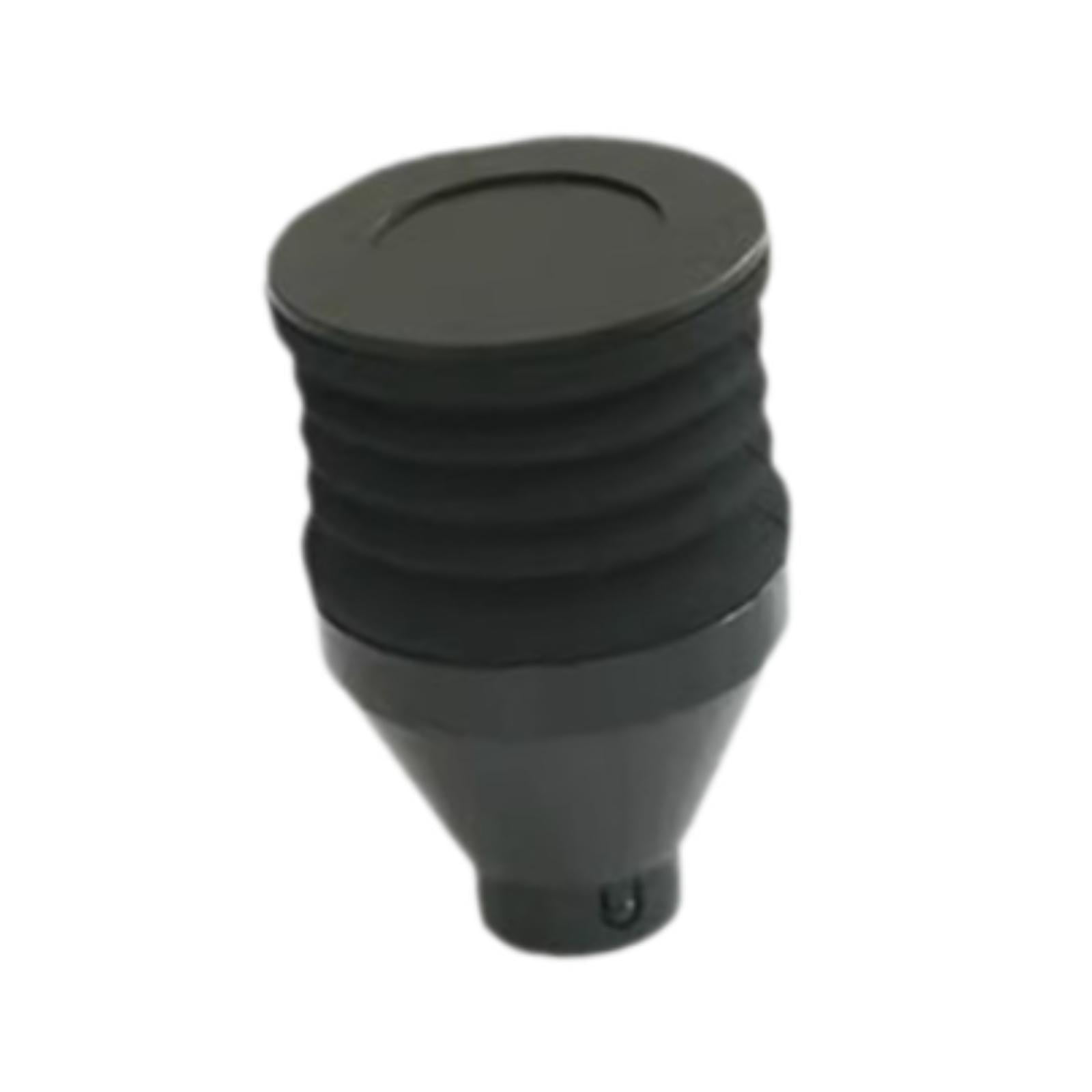 Fiocias Coffee Grinder Single Dose Hopper Clean and Collect Coffee Grounds Easy to Clean