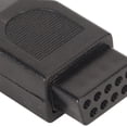 thumbnail image 5 of for Sega Controller 9 Pin 16Bit Mini Handheld Ergonomic Classic Portable Gamepad Controller, 5 of 5