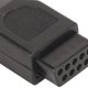 thumbnail image 5 of for Sega Controller 9 Pin 16Bit Mini Handheld Ergonomic Classic Portable Gamepad Controller, 5 of 5