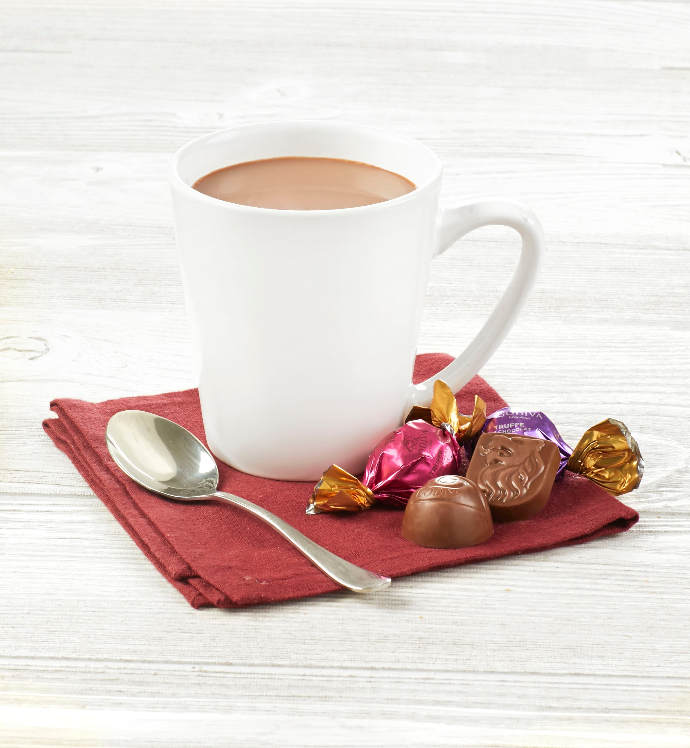 Godiva Coffee For Two Gift Set, 5.81 Oz.