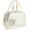 Beige, variant on AO ALI VICTORY Lunch Bag for Women Girls Cute Bow Tote Bags Reusable Insulated Beach Box Case Large Capacity Cooler Purse for Work Picnic Travel Office Camping Handbag School Suppliers(Pink)