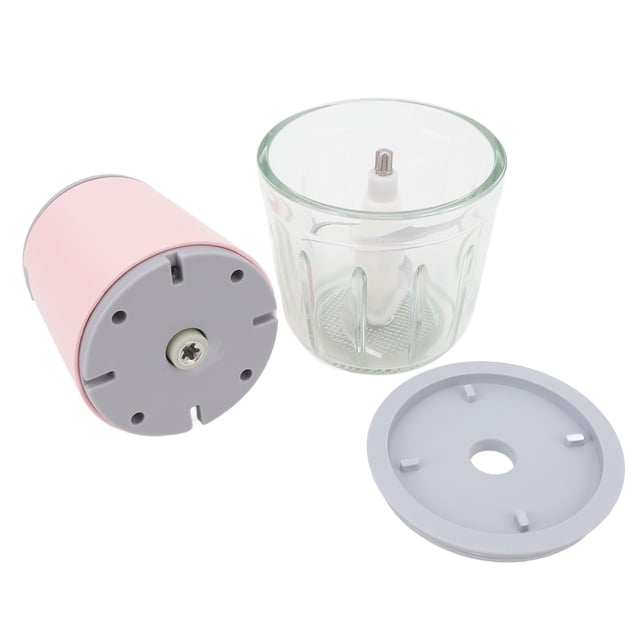 Procesador De Alimentos Para Bebés 600ml Mini Inalámbrico Potente Fácil