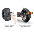 thumbnail image 3 of Electric Scooter Turn Signal, Wide Compatibility ABS Metal Electric Scooter Blinker  For Safe Riding, 3 of 8
