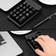 thumbnail image 4 of KKmoon Teclado Numérico Inalámbrico 2.4Ghz Sentimiento Mecánico Teclado Numérico 19 Llaves Irfora  Teclado, 4 of 6