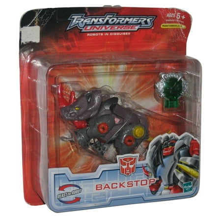 Transformers Universe Beast To Robots In Disguise Backstop Hasbro