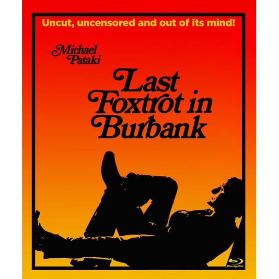 Last Foxtrot In Burbank (Blu-ray)