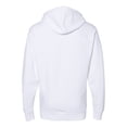 thumbnail image 2 of Independent Trading Co Men's Midweight Hooded Sweatshirt, 2 of 2