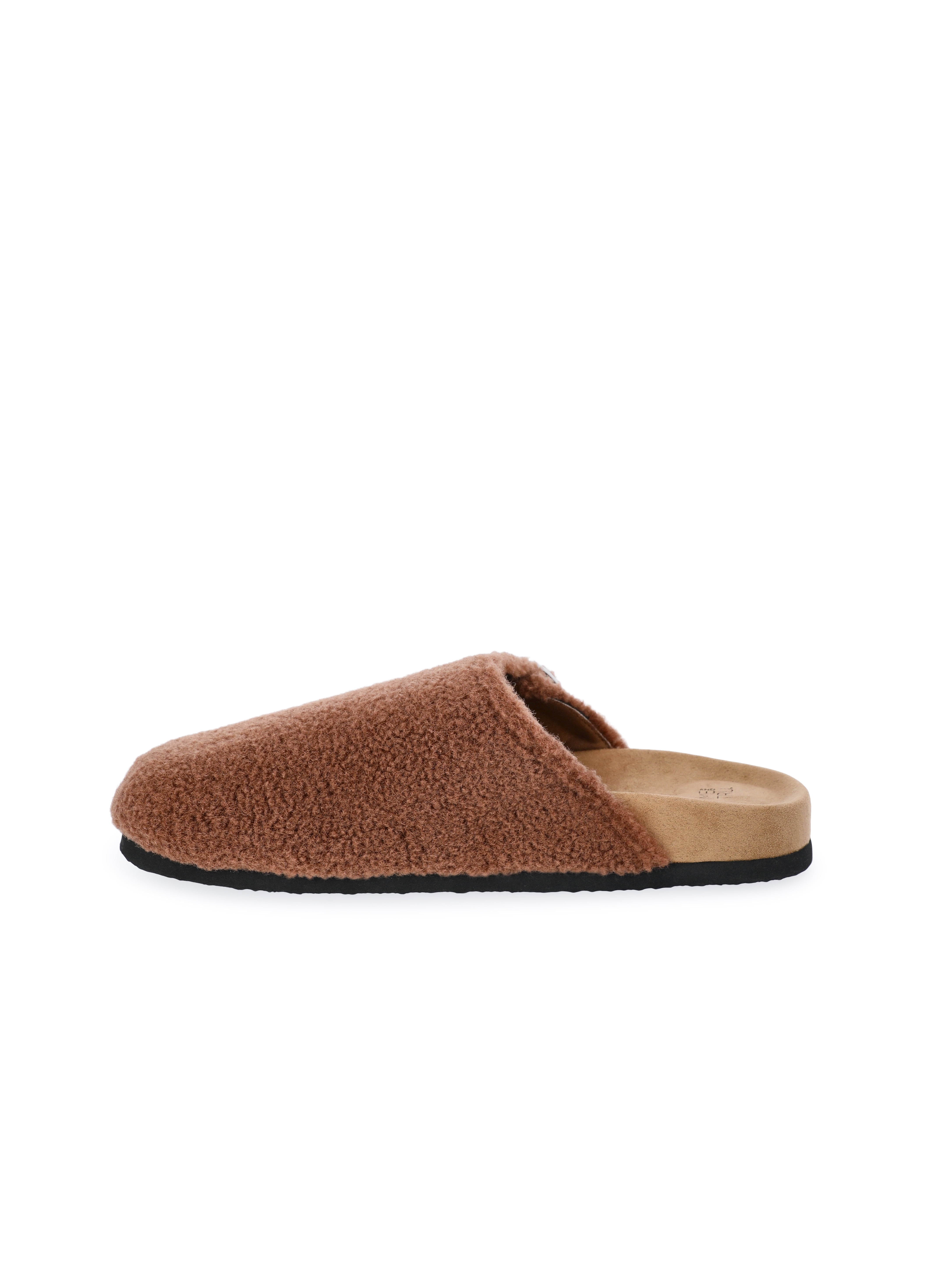 Time and Tru Women's Buckle Clogs