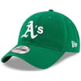 thumbnail image 1 of Gorra New Era MLB Core Classic 9TWENTY Alternativa Oakland Athletics, 1 of 5