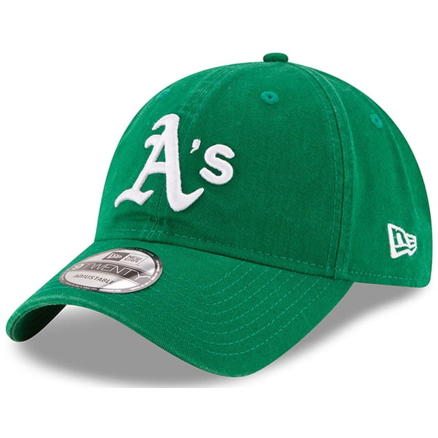 Gorra New Era MLB Core Classic 9TWENTY Alternativa Oakland Athletics