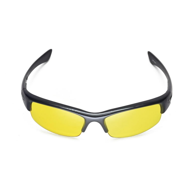 opfindelse Prime Lyn Walleva Yellow Replacement Lenses for Oakley Bottlecap Sunglasses -  Walmart.com