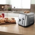 thumbnail image 2 of Tostador KitchenAid KMT2115CU Palanca de Elevación Manual 2 Rebanadas Plata, 2 of 2