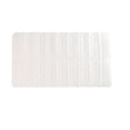 thumbnail image 1 of Alfombrilla antideslizante para bañera Alfombrilla de ducha de PVC Ventosas fuertes Agujeros de drenaje Alfombra de baño suave y lavable, 1 of 8