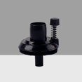 thumbnail image 3 of Support de Cymbale Hi-Hat Noir 1Ensemble 2.3x2.2x2.2in, 3 of 8