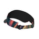 thumbnail image 2 of Fotbe Neon Rabbit In Archway Visera Deportiva con Diseño, Gorra Abierta Ajustable de Algodón para Mujer y Hombre, 2 of 7